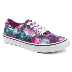 Vans Lace Up Women’s Winston Decon Galaxy Sneaker Skate shoes size 9.5